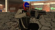 GTA V Grenade Launcher для GTA San Andreas миниатюра 3