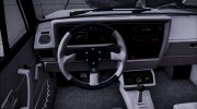 VW Golf Cabrio VR6 для GTA San Andreas миниатюра 4