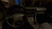 Mitsubishi 3000 GT Tuning для GTA San Andreas миниатюра 6
