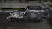Камуфлированный скин для GW Tiger для World Of Tanks миниатюра 2