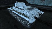 T-34 6 для World Of Tanks миниатюра 3