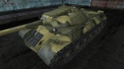 ИС-3 coldrabbit для World Of Tanks миниатюра 1