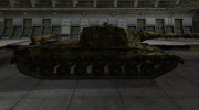 Скин для Объект 268 с камуфляжем for World Of Tanks miniature 5