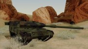 Leopard 2A6  миниатюра 1