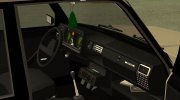 ВАЗ-2105 para GTA San Andreas miniatura 15