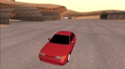 ВАЗ 2110 para GTA San Andreas miniatura 1