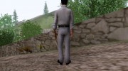 Vito Scaletta в рубашке for GTA San Andreas miniature 3