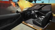 Acura NSX 2002 para GTA San Andreas miniatura 3