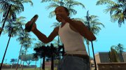 Insanity Short Vibe для GTA San Andreas миниатюра 3