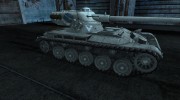 Шкурка для AMX 13 90 №25 para World Of Tanks miniatura 5
