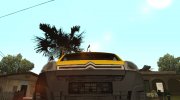 Citroen Berlingo Van L1 2017 для GTA San Andreas миниатюра 5