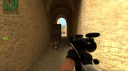 Golden AWP on Unkn0wns Animation for Counter-Strike Source miniature 1