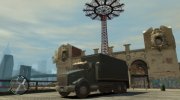 Kenworth T-800 для GTA 4 миниатюра 1