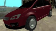 Ford Focus Minivan 2001 для GTA San Andreas миниатюра 1