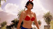 Josie - Tekken 7 для GTA San Andreas миниатюра 6
