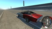 Dodge Charger RT 1970 for BeamNG.Drive miniature 5