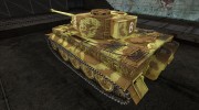 Шкурка для PzKpfw VI TigeR para World Of Tanks miniatura 3