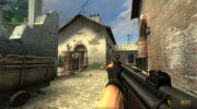 MP5 SD COD4 attempt для Counter-Strike Source миниатюра 2