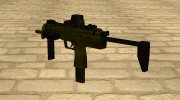 Point Blank MP7 Gold Special for GTA San Andreas miniature 5