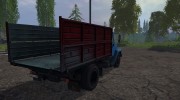 ГАЗ САЗ 35071 для Farming Simulator 2015 миниатюра 3