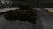 Скин для Т-44 с камуфляжем para World Of Tanks miniatura 4