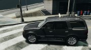 Lincoln Navigator для GTA 4 миниатюра 2
