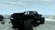 UNSC M12 Warthog from Halo Reach para GTA 4 miniatura 2