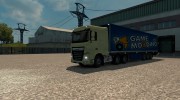 Mod GameModding trailer by Vexillum v.1.0 for Euro Truck Simulator 2 miniature 22
