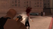 IMFX - Gunflash para GTA San Andreas miniatura 3