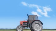 МТЗ - 82.1 с Farming Simulator 2015 para GTA San Andreas miniatura 2