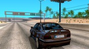 BMW M3 (E36) для GTA San Andreas миниатюра 3