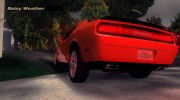 Dodge Challenger SRT-8 для GTA 3 миниатюра 10