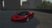 Ferrari LaFerrari para Mafia II miniatura 1