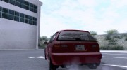 Honda Civic EG6 для GTA San Andreas миниатюра 3