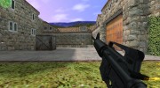 Real M4 on Mullet Animations для Counter Strike 1.6 миниатюра 3