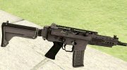 AK-5D (Assault Carbine) para GTA San Andreas miniatura 3