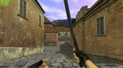Long Knife!! для Counter Strike 1.6 миниатюра 2