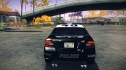 GTA V Vapid Police Interceptor для GTA San Andreas миниатюра 3