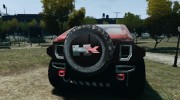 Hummer HX para GTA 4 miniatura 4