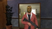 GTA Online Male Skin v2 для GTA San Andreas миниатюра 1