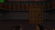 Batik-ed Knife для Counter Strike 1.6 миниатюра 1