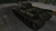 Исторический камуфляж КВ-13 для World Of Tanks миниатюра 3