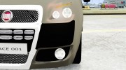 Fiat Doblo 1.9 2009 для GTA 4 миниатюра 12