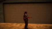 Скин охотника для GTA San Andreas миниатюра 3