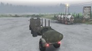 ЗиЛ Э133ВЯТ for Spintires 2014 miniature 7