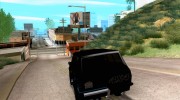 Chevrolet Suburban Crankcase Transformers 3 for GTA San Andreas miniature 3