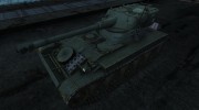 Шкурка для AMX 13 75 №6 for World Of Tanks miniature 1