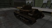 Скин в стиле C&C GDI для T2 Light Tank для World Of Tanks миниатюра 3