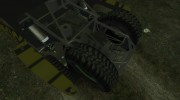Hummer H3 raid t1 для GTA 4 миниатюра 15