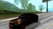 Dodge Charger SRT-8 Tuning para GTA San Andreas miniatura 6
